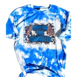 Dibs on the towboater tshirt